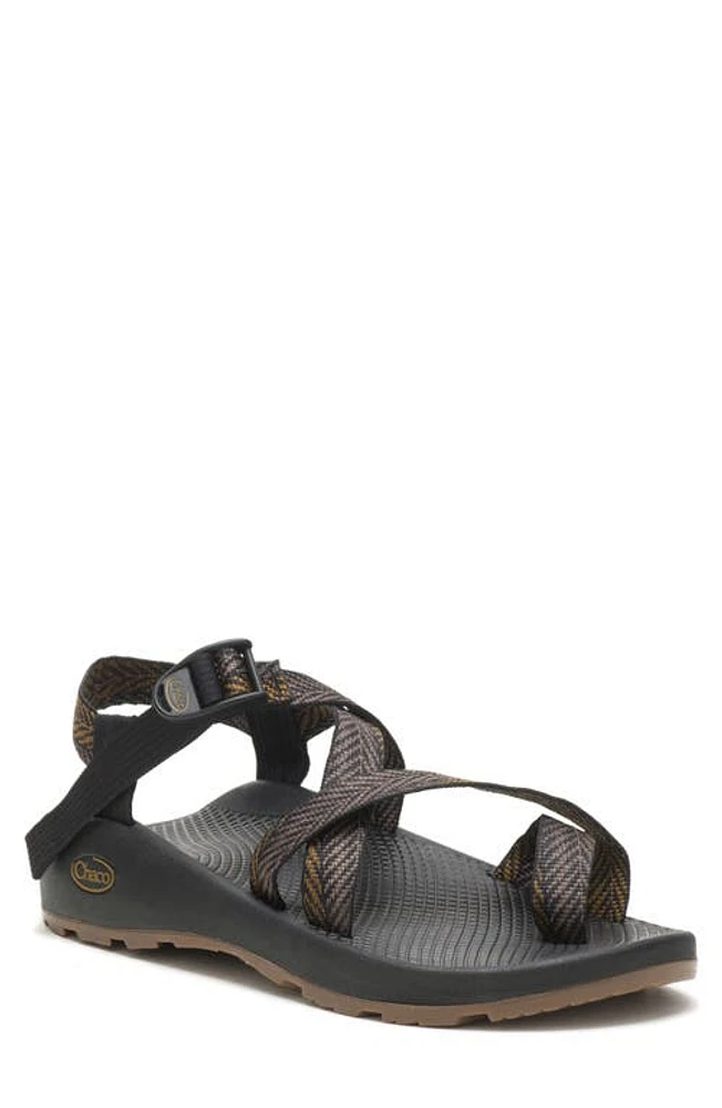 Chaco Z1 Classic Sandal in Bracken Bronze at Nordstrom, Size 15