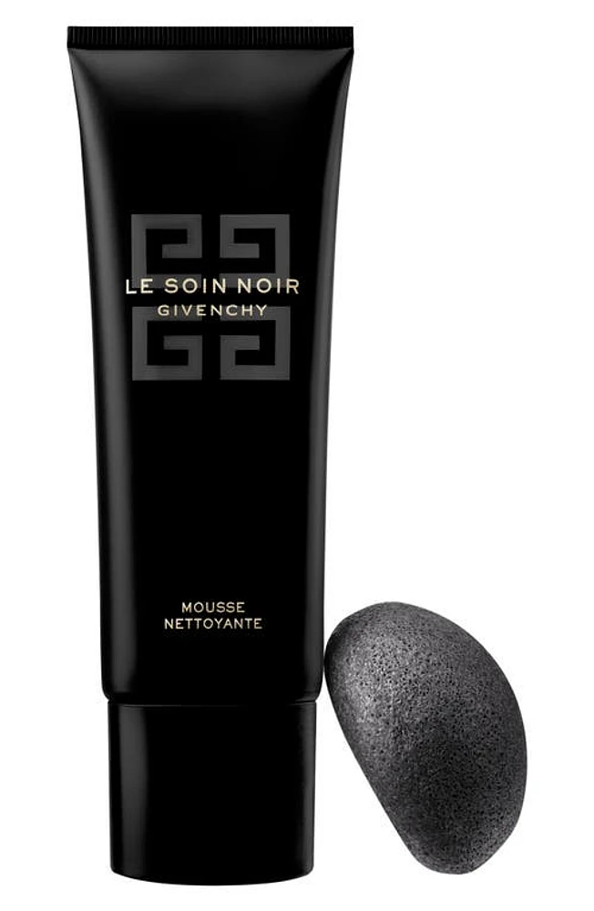 Givenchy Le Soin Noir Foam Cleanser at Nordstrom, Size 4.2 Oz