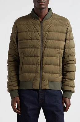 Herno Legend Quilted Down Bomber Jacket at Nordstrom, Us