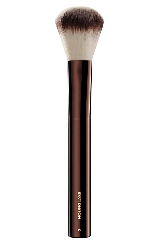 HOURGLASS No. 2 Foundation/Blush Brush in No. 2 Foundation/Blush Brush at Nordstrom