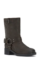 Vince Camuto Kaemie Moto Bootie Tabacco Vintage Suede at Nordstrom,