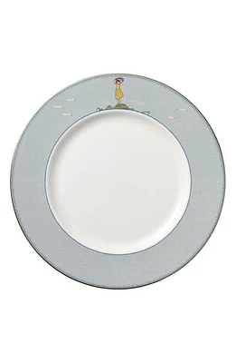 Wedgwood Sailor's Farewell Dinner Plate in Grey at Nordstrom