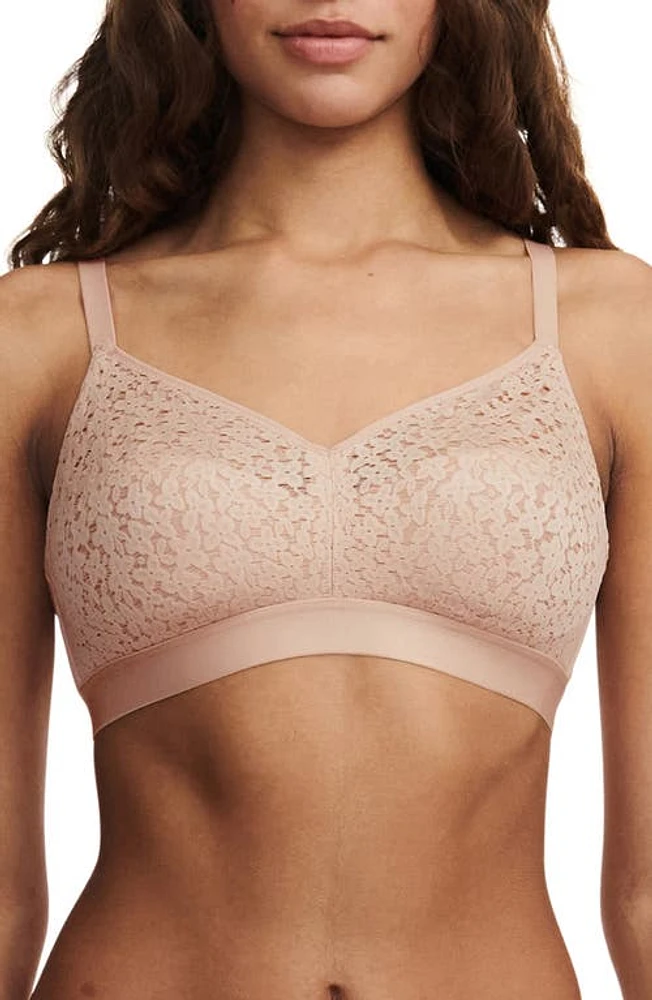 Chantelle Lingerie Norah Supportive Wireless Bra at Nordstrom,