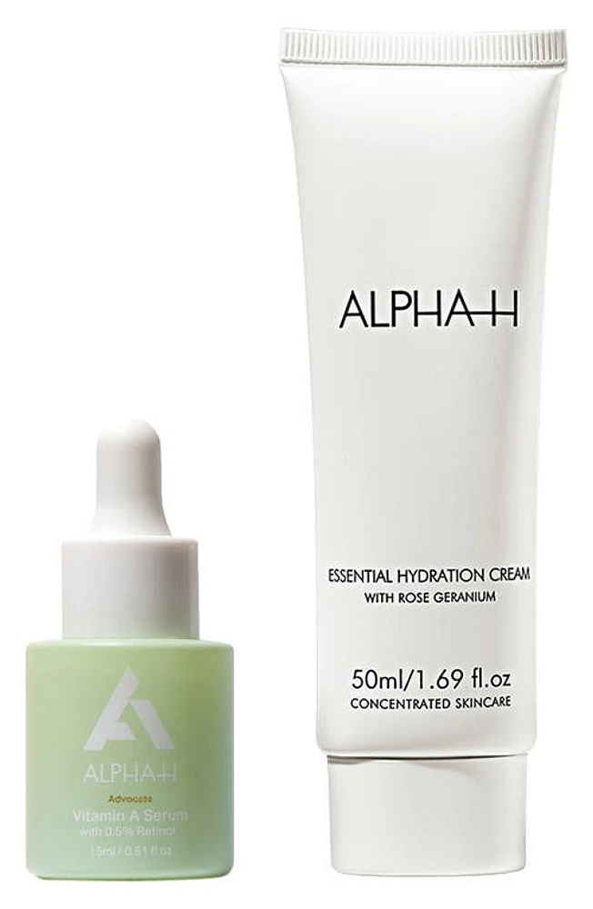 Alpha-H Evening Essentials Set (Nordstrom Exclusive) USD $90 Value at Nordstrom