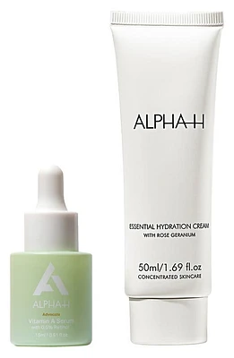 Alpha-H Evening Essentials Set (Nordstrom Exclusive) USD $90 Value at Nordstrom