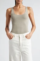 TOTEME Compact Sweater Tank Dove at Nordstrom,