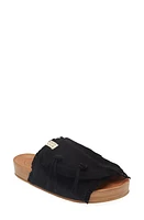 VISVIM Christo Folk Slide Sandal at Nordstrom,