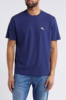 Tommy Bahama Toucan Season Cotton Graphic T-Shirt in Island Navy at Nordstrom, Size Small