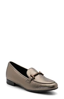 ara Kelowna Loafer Taiga Metallic at Nordstrom,