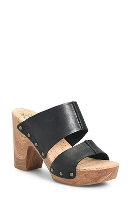 Kork-Ease Darra Leather Platform Sandal F/G at Nordstrom