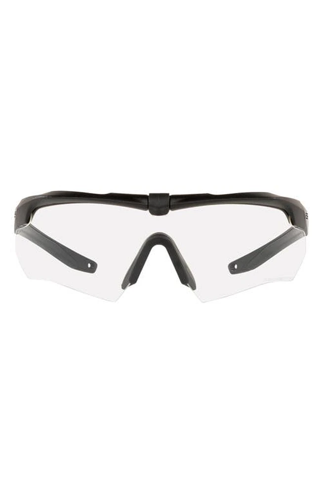 Oakley ESS Crossbow Gasket 180mm PPE Shield Safety Glasses in Matte Black at Nordstrom