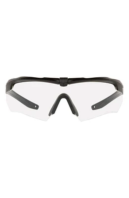 Oakley ESS Crossbow Gasket 180mm PPE Shield Safety Glasses in Matte Black at Nordstrom