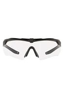 Oakley ESS Crossbow Gasket 180mm PPE Shield Safety Glasses in Matte Black at Nordstrom