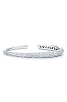 Kwiat Cobblestone Pavé Diamond Cuff in White Gold/Diamond at Nordstrom