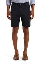 34 Heritage Arizona Flat Front Chino Shorts Night Sky High-Flyer at