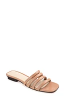 Journee Signature Cenci Strappy Slide Sandal at Nordstrom,