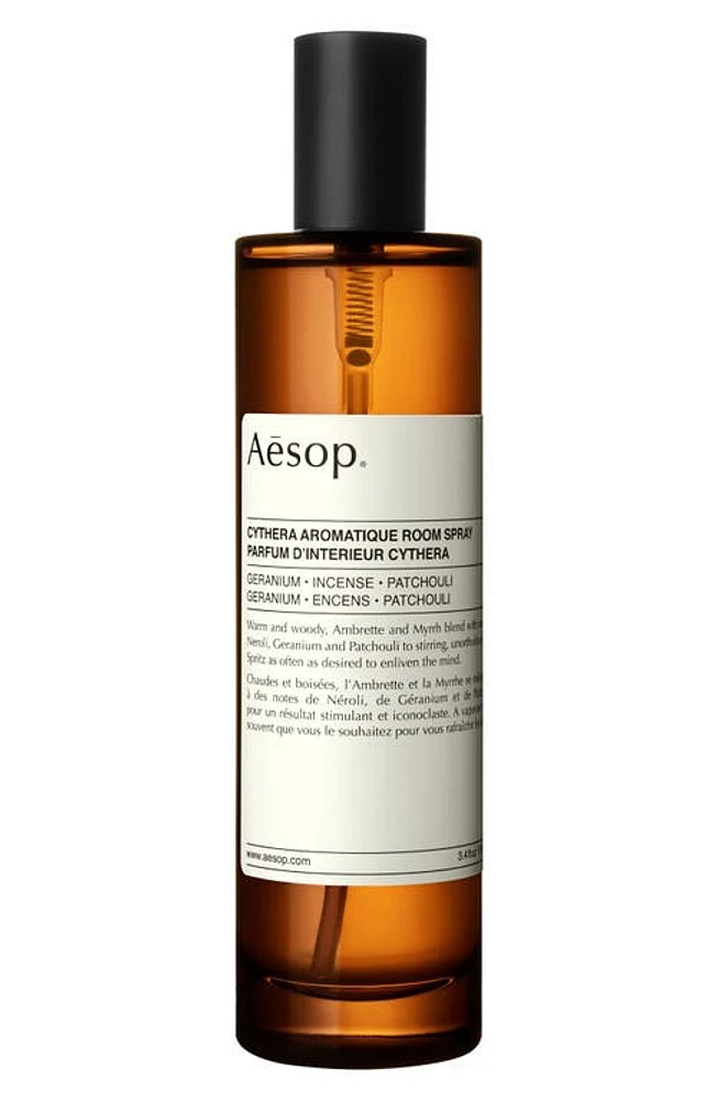 Aesop Aromatique Room Spray in Cythera at Nordstrom