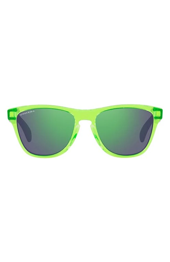 Oakley Frogskins 48mm Small Square Sunglasses in Green at Nordstrom