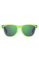 Oakley Frogskins 48mm Small Square Sunglasses in Green at Nordstrom