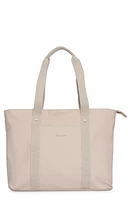 Barbour Olivia Cotton Tote Bag in Light Sand at Nordstrom