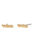 Brook and York Liv Stud Earrings in Gold at Nordstrom