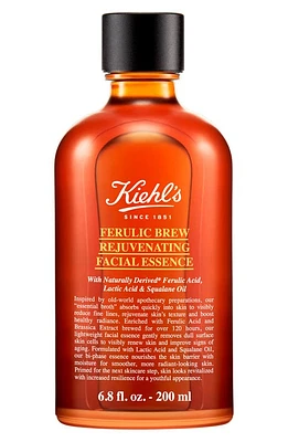 Kiehl's Since 1851 Ferulic Brew Antioxidant Facial Treatment with Lactic Acid at Nordstrom, Size 6.8 Oz