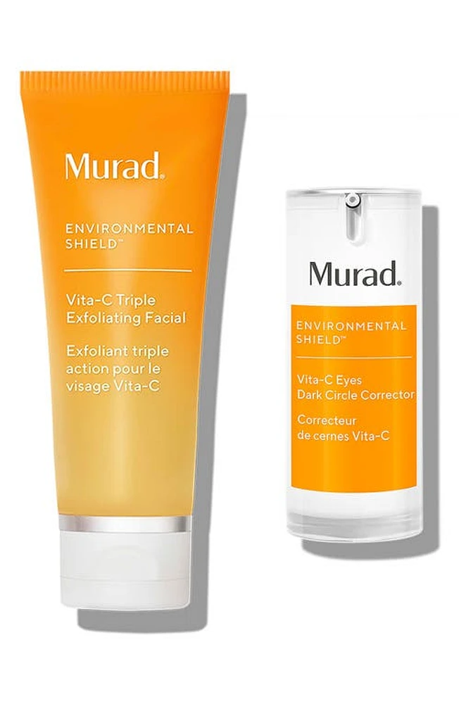 Murad Total Skin Renewal Set USD $114 Value at Nordstrom