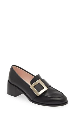 Roger Vivier Viv Rangers Loafer Black at Nordstrom,