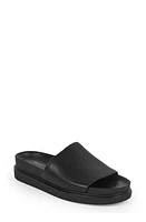 Vagabond Shoemakers Erin Slide Sandal in Black/Black at Nordstrom, Size 8Us