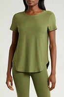 Beyond Yoga On the Down Low T-Shirt at Nordstrom,