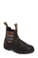 Blundstone Footwear Gender Inclusive Black Chelsea Boot Brown/multi at Nordstrom,