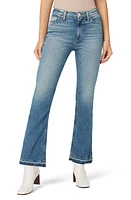 Hudson Jeans Barbara High Waist Bootcut Jeans in Horizon at Nordstrom, Size 31