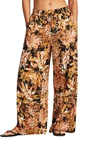 Sea Level Cover-Up Palazzo Pants at Nordstrom