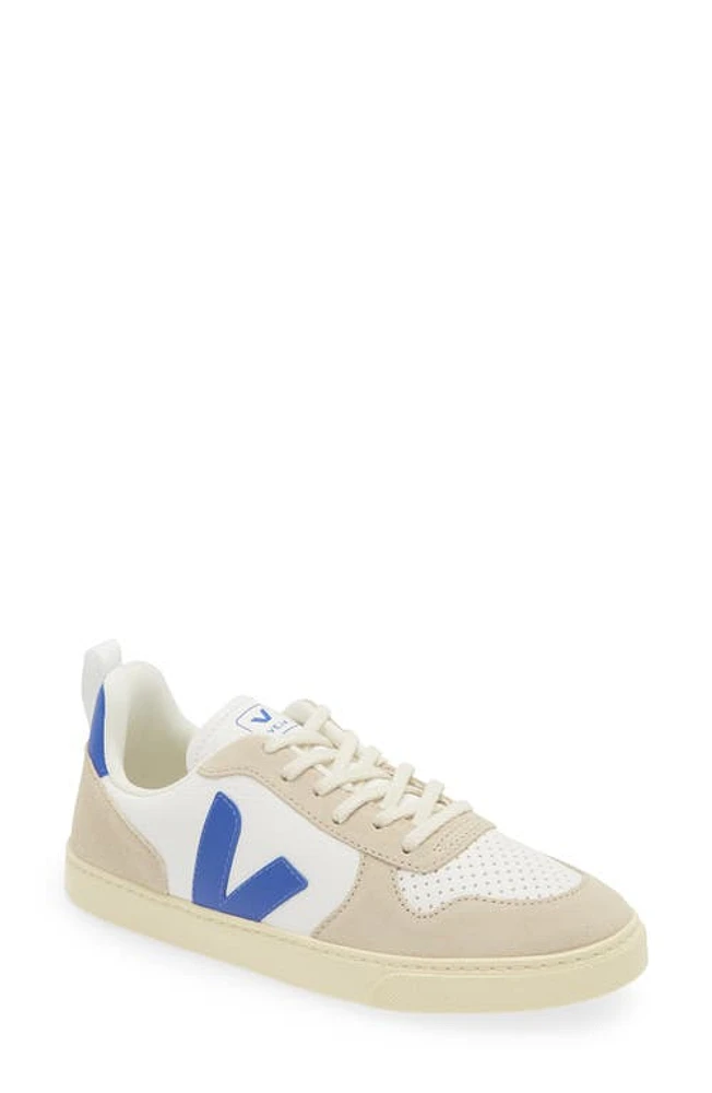 Veja Kids' Small V-10 Sneaker Extra-White Paros Almond at Nordstrom,