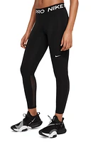 Nike Pro Mid Rise Leggings at Nordstrom,