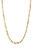 Bony Levy 14K Gold Woven Chain Necklace Yellow at Nordstrom,