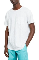 Rails Skipper Slub Pocket T-Shirt White at Nordstrom,