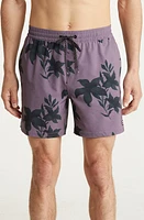 Billabong Sundays Layback Water Repellent Board Shorts at Nordstrom,