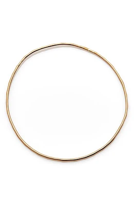 Nashelle Bangle in Gold at Nordstrom