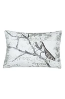 Michael Aram Branch Accent Pillow in Silver at Nordstrom