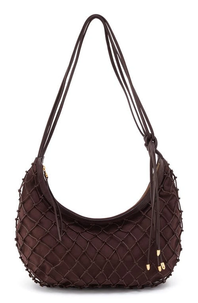 HOBO Kira Shoulder Bag in Coffee at Nordstrom