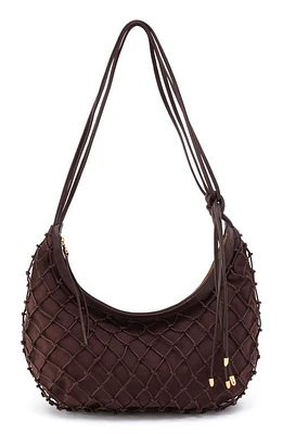 HOBO Kira Shoulder Bag in Coffee at Nordstrom