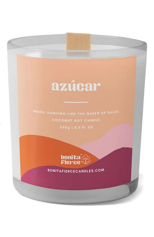 Bonita Fierce Azucar Candle in White at Nordstrom