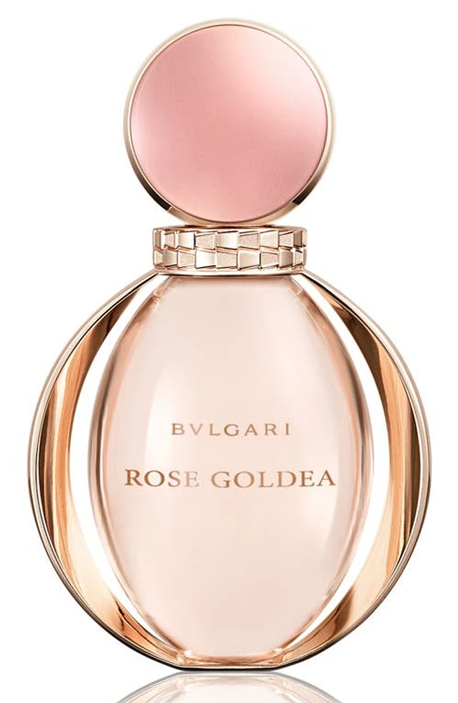 BVLGARI Rose Goldea Eau de Parfum at Nordstrom, Size 3 Oz