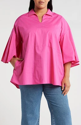 HARSHMAN Maureen Tunic Fuchsia at Nordstrom,