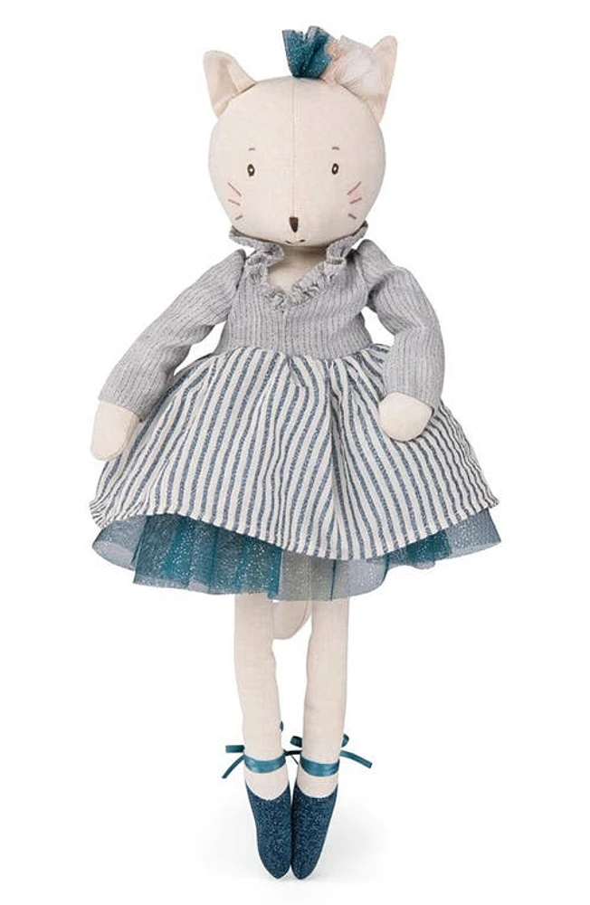 Speedy Monkey Celestine Cat Doll in Multi Color at Nordstrom