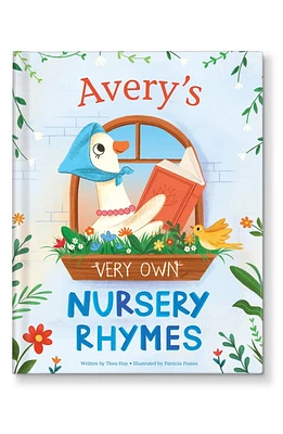 I See Me! 'My Very Own Nursery Rhymes' Personalized Book in Multi at Nordstrom