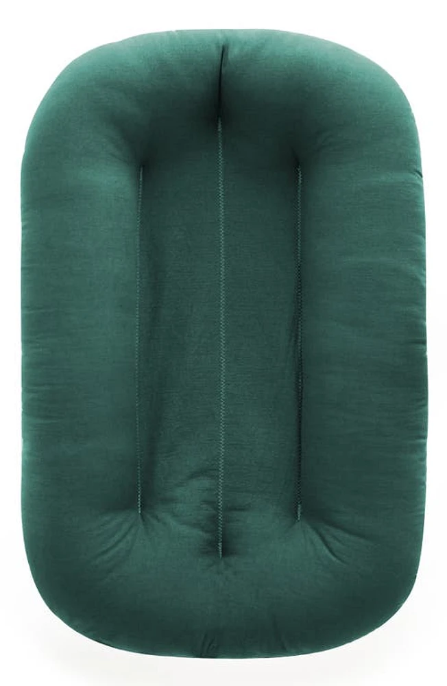 Snuggle Me Infant Lounger in Moss at Nordstrom