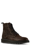 Shoe The Bear Kite Waxed Suede Boot in 130 Brown at Nordstrom, Size 10Us