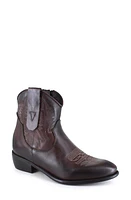 ZIGI Everith Western Boot Leather at Nordstrom,